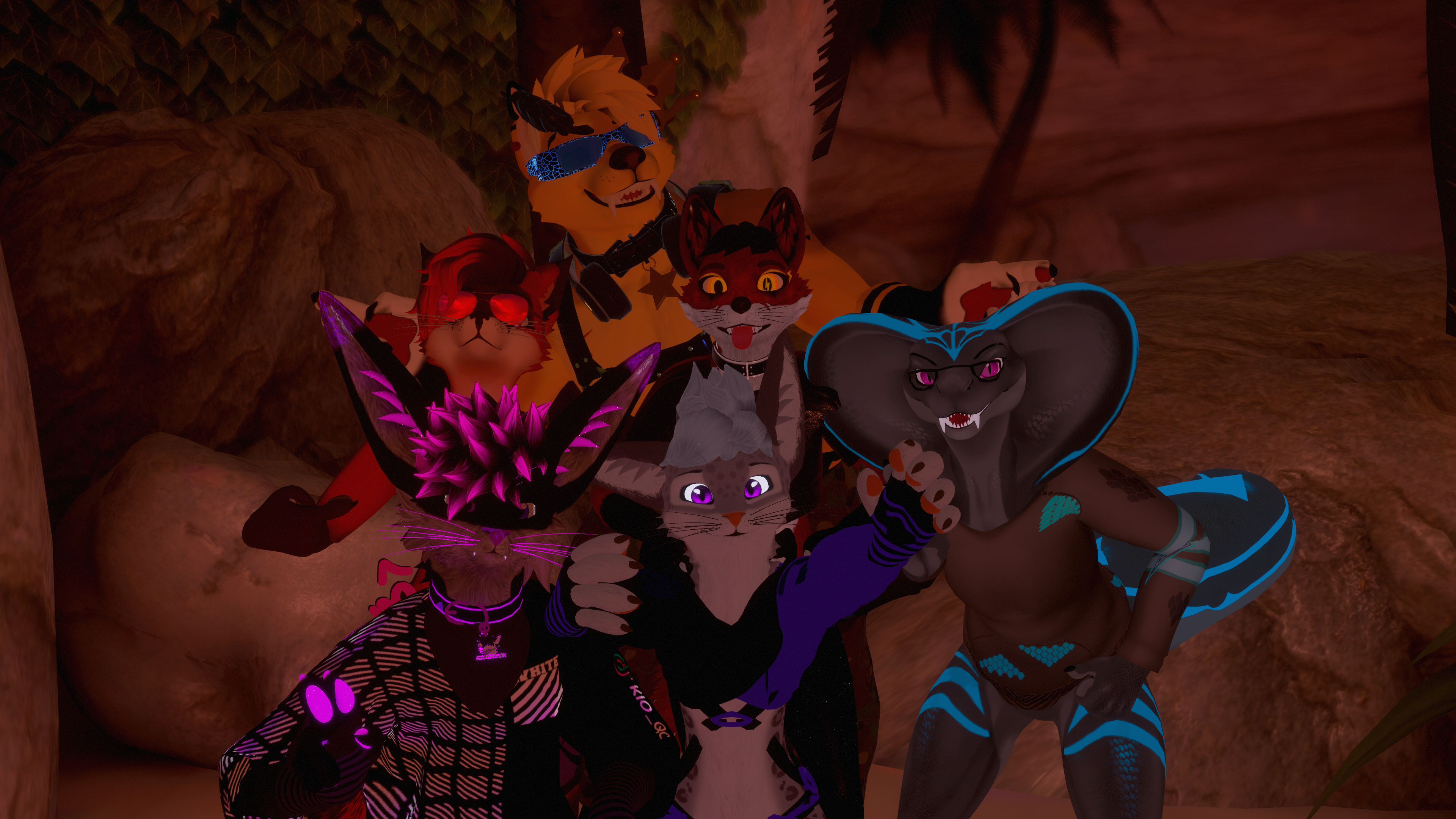 VRChat Photo 11